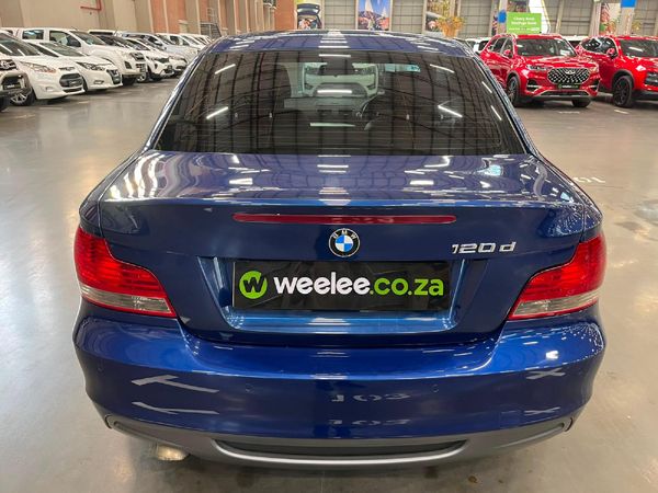 2010-BMW-1-Series-120d-Coupe-Auto image:3
