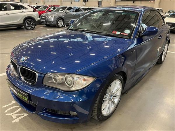 2010-BMW-1-Series-120d-Coupe-Auto image:6