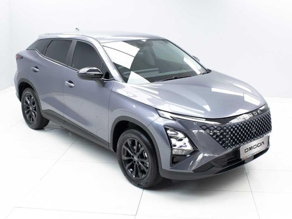 2026-Omoda-C5-15T-Style-X image:1