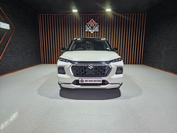2023-Suzuki-Grand-Vitara-15-GLX-Auto image:1
