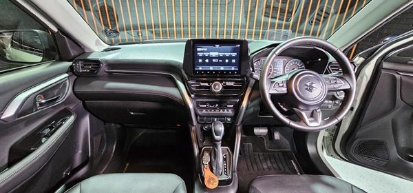 2023-Suzuki-Grand-Vitara-15-GLX-Auto image:22