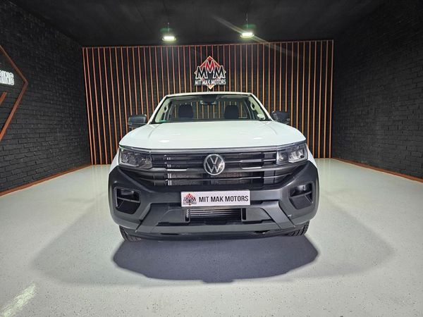 2024-Volkswagen-Amarok-20-TDI-125kW-Single-Cab image:1