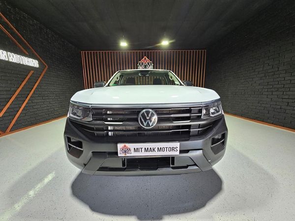 2024-Volkswagen-Amarok-20-TDI-125kW-Single-Cab image:4