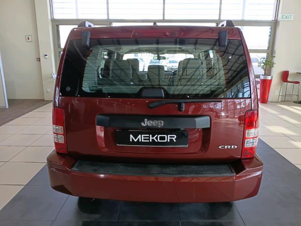 2009-Jeep-Cherokee-28-CRD-Sport-Auto image:4