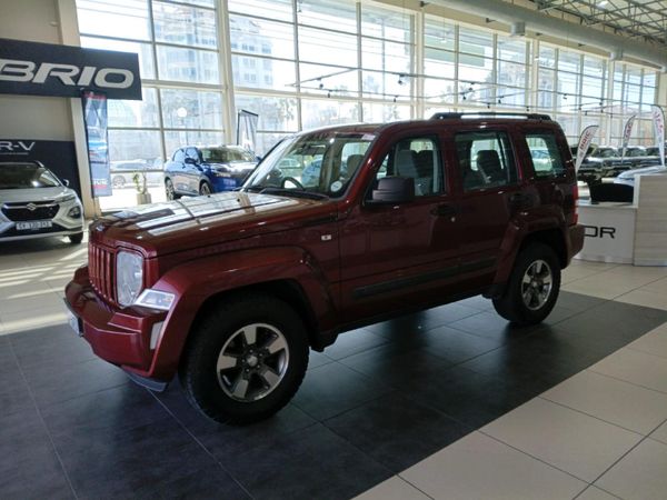 2009-Jeep-Cherokee-28-CRD-Sport-Auto image:6