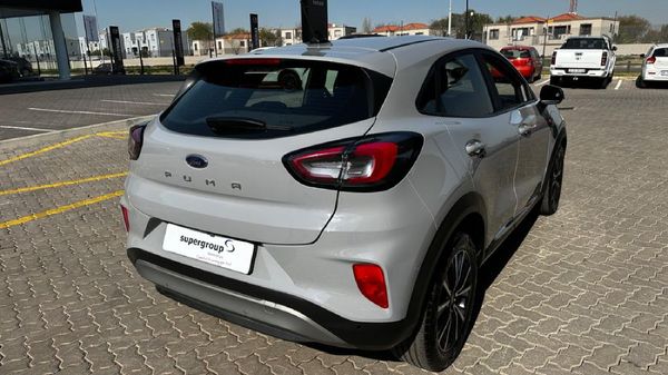 2023-Ford-Puma-10T-Ecoboost-Titanium-Auto image:11