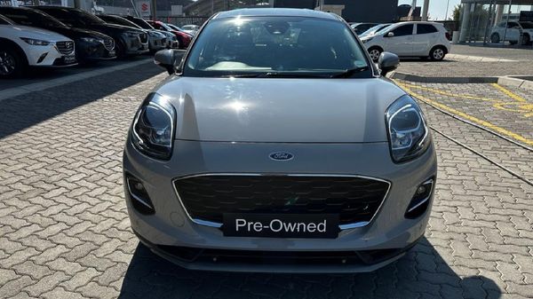 2023-Ford-Puma-10T-Ecoboost-Titanium-Auto image:1