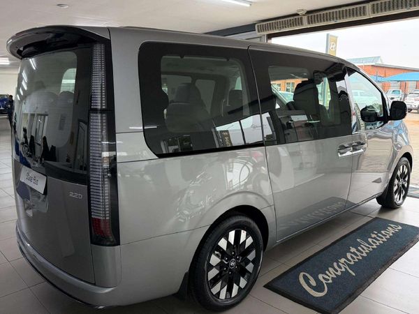 2026-Hyundai-Staria-22d-Luxury-Auto image:8