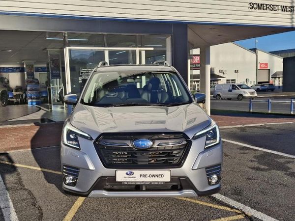 2024-Subaru-Forester-20i-S-ES-Auto image:1