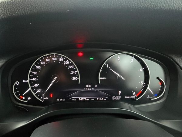 2021-BMW-X3-sDrive18d-M-Sport image:9