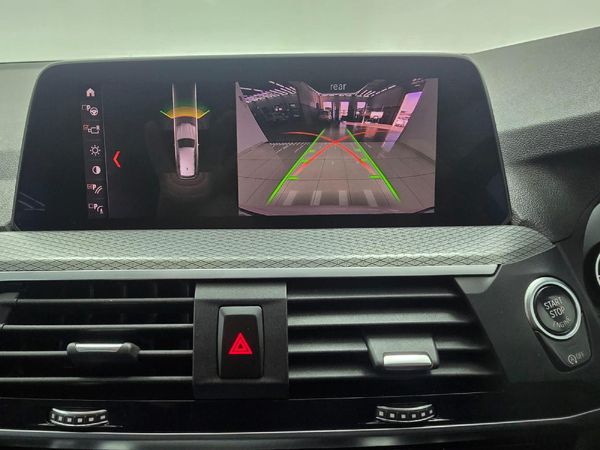 2021-BMW-X3-sDrive18d-M-Sport image:14