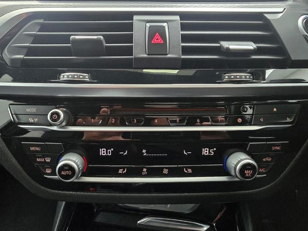 2021-BMW-X3-sDrive18d-M-Sport image:15