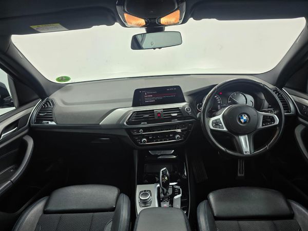 2021-BMW-X3-sDrive18d-M-Sport image:18