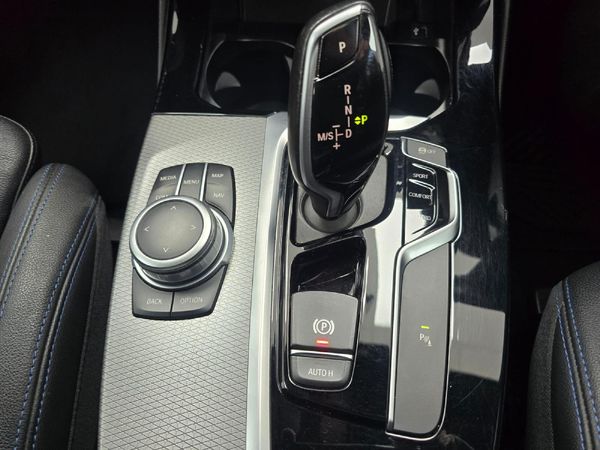 2021-BMW-X3-sDrive18d-M-Sport image:20