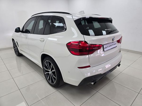 2021-BMW-X3-sDrive18d-M-Sport image:22