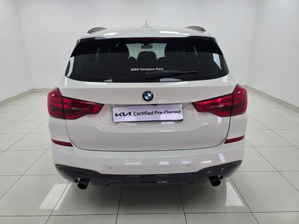 2021-BMW-X3-sDrive18d-M-Sport image:23