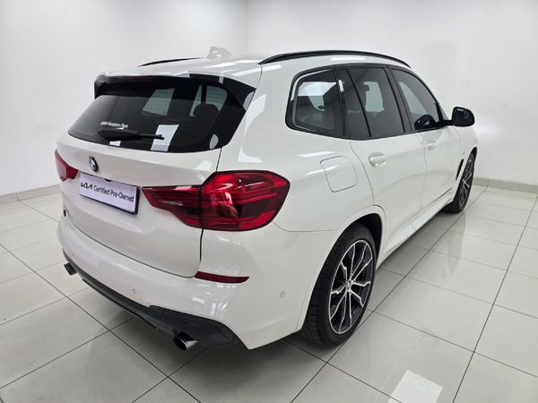 2021-BMW-X3-sDrive18d-M-Sport image:24