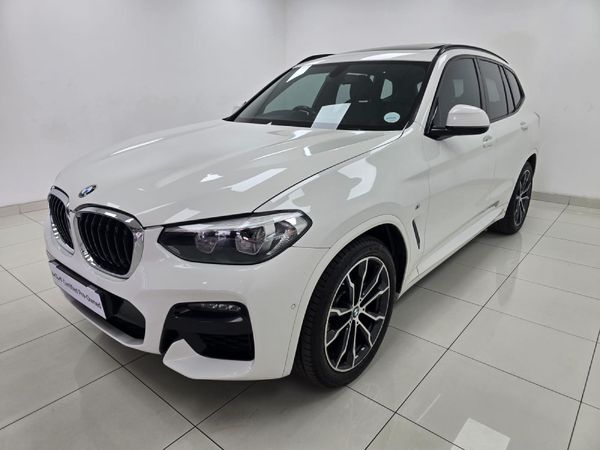 2021-BMW-X3-sDrive18d-M-Sport image:2