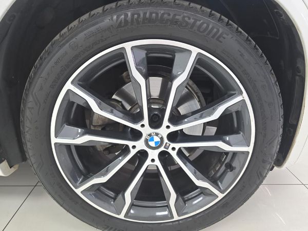 2021-BMW-X3-sDrive18d-M-Sport image:4