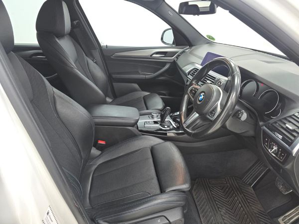 2021-BMW-X3-sDrive18d-M-Sport image:5