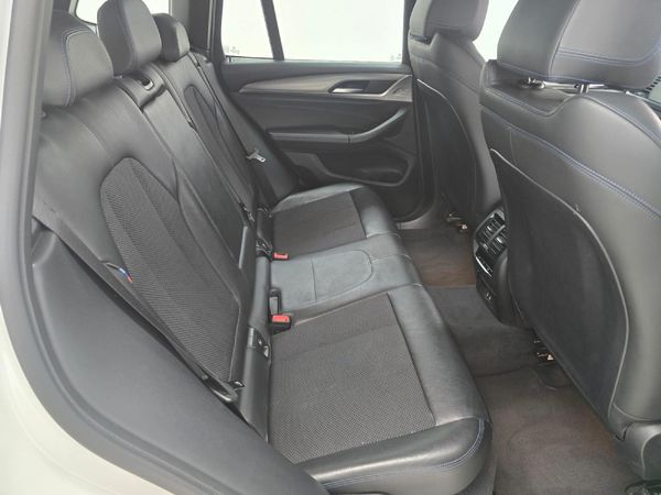2021-BMW-X3-sDrive18d-M-Sport image:7
