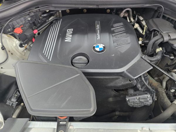 2021-BMW-X3-sDrive18d-M-Sport image:8