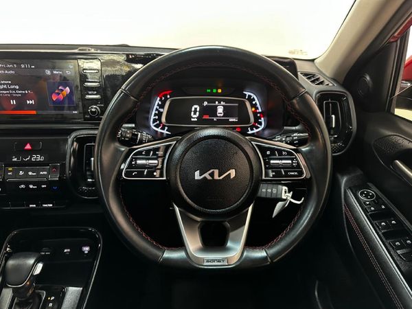 2023-Kia-Sonet-10T-EX-Auto image:10