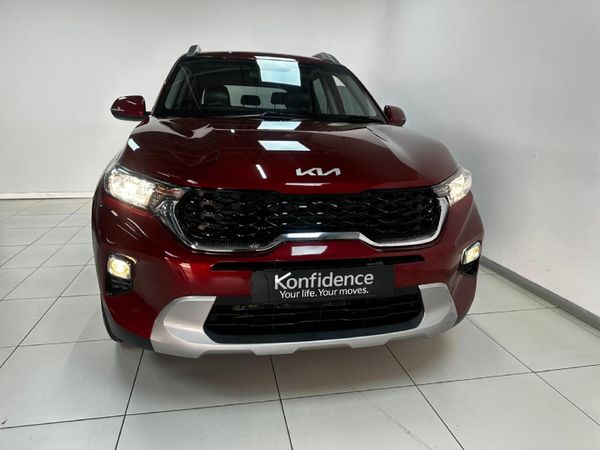 2023-Kia-Sonet-10T-EX-Auto image:1
