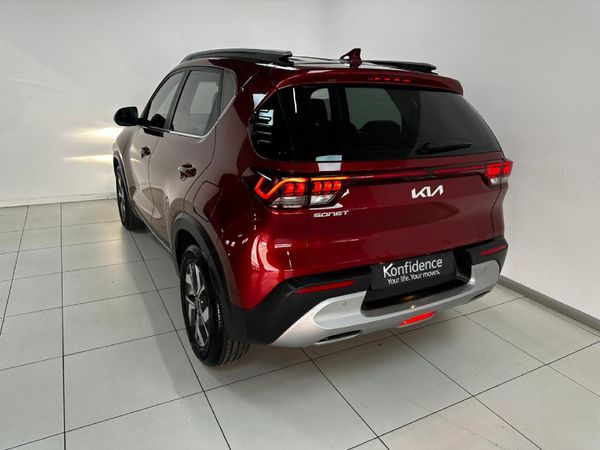 2023-Kia-Sonet-10T-EX-Auto image:3