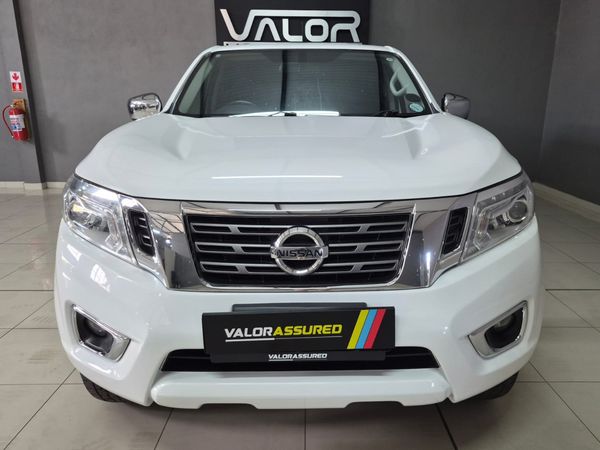 2019-Nissan-Navara-23D-SE-Auto-Double-Cab image:1