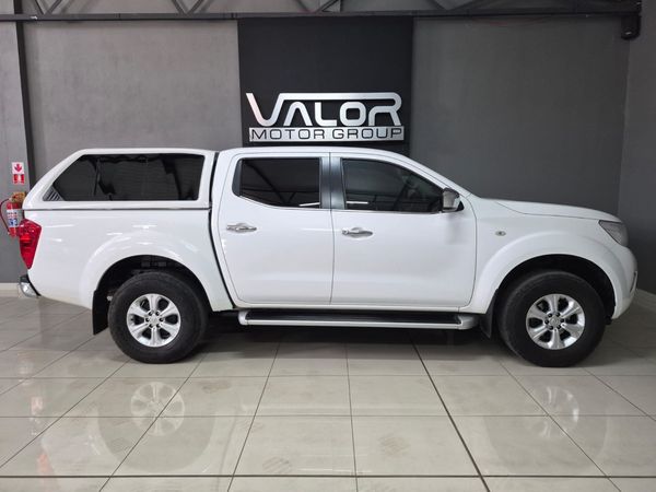 2019-Nissan-Navara-23D-SE-Auto-Double-Cab image:3