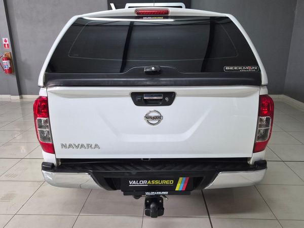 2019-Nissan-Navara-23D-SE-Auto-Double-Cab image:6