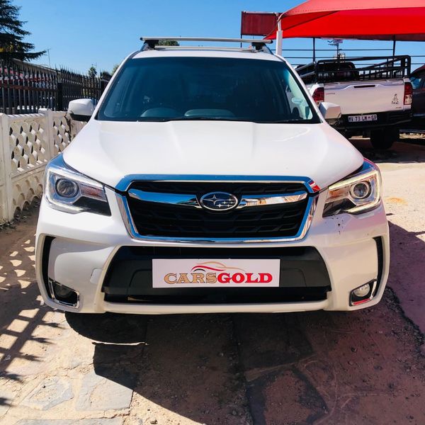 2018-Subaru-Forester-20-XT-Turbo-Auto image:1