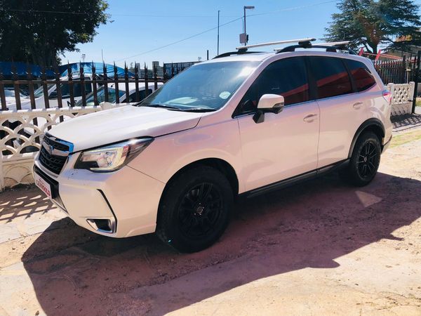 2018-Subaru-Forester-20-XT-Turbo-Auto image:2