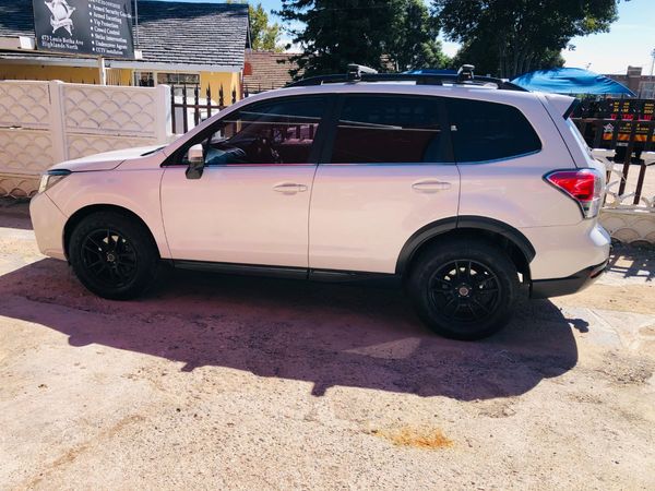 2018-Subaru-Forester-20-XT-Turbo-Auto image:3