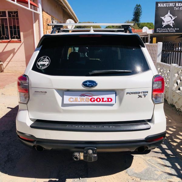 2018-Subaru-Forester-20-XT-Turbo-Auto image:4