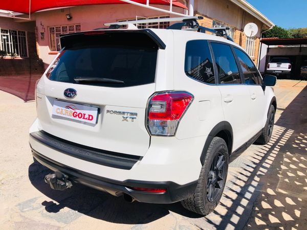 2018-Subaru-Forester-20-XT-Turbo-Auto image:5
