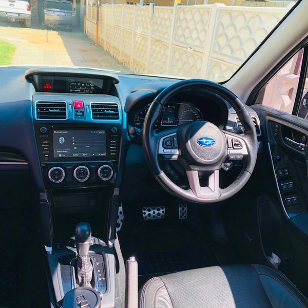 2018-Subaru-Forester-20-XT-Turbo-Auto image:7