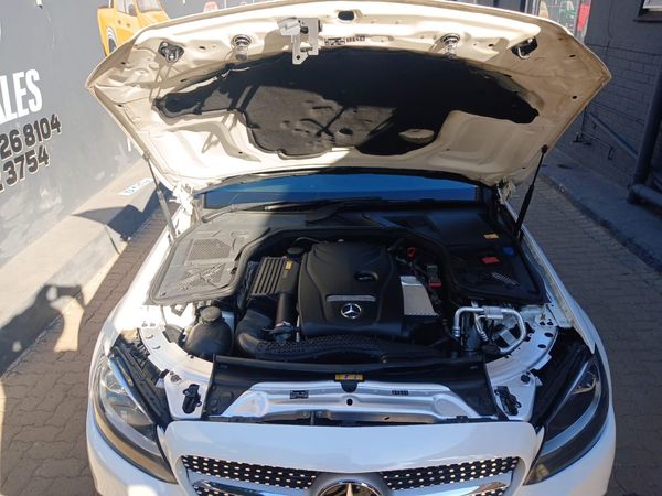 2014-Mercedes-Benz-C-Class-C-180-Auto image:13