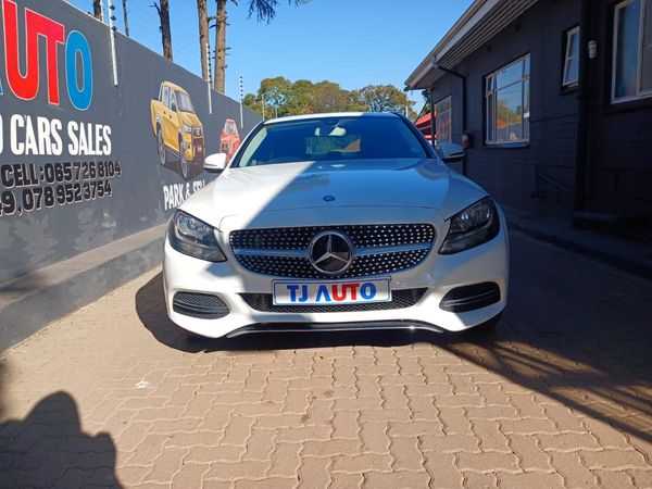 2014-Mercedes-Benz-C-Class-C-180-Auto image:1