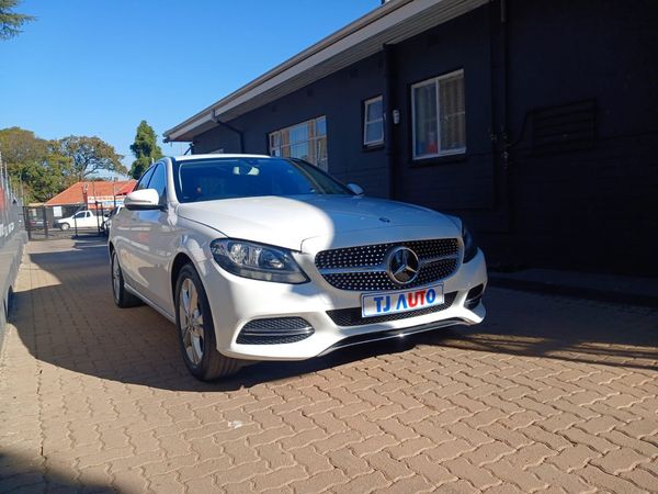 2014-Mercedes-Benz-C-Class-C-180-Auto image:2