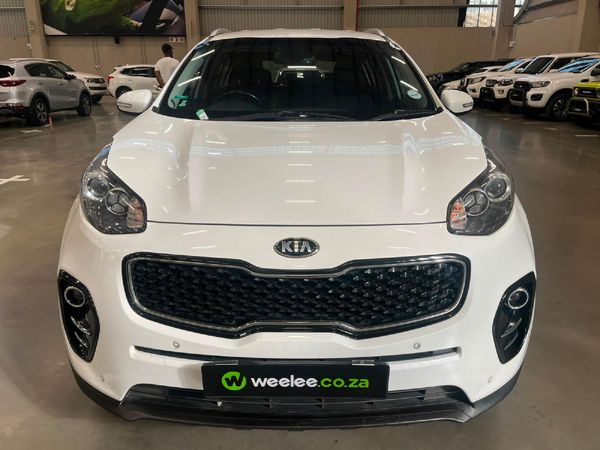 2017-Kia-Sportage-20-EX-Auto image:1