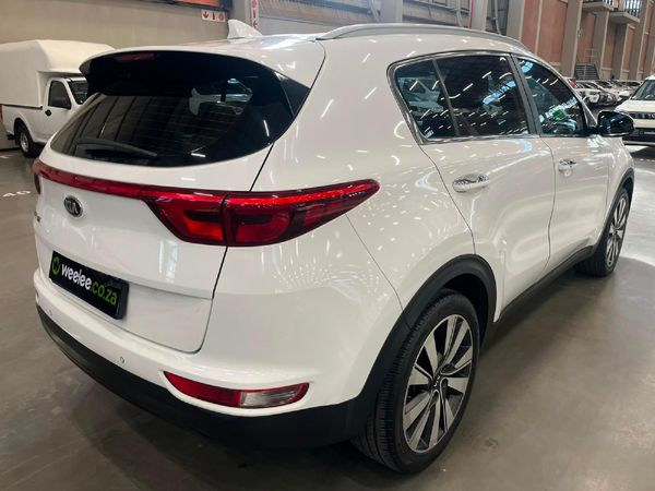 2017-Kia-Sportage-20-EX-Auto image:6