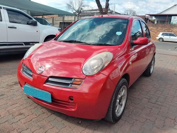 2006-Nissan-Micra-14-Comfort image:1