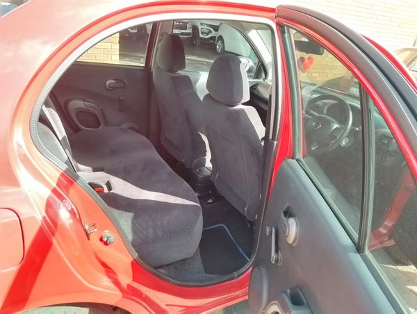 2006-Nissan-Micra-14-Comfort image:4