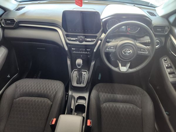 2026-Toyota-Urban-Cruiser-15-XR-Auto image:10