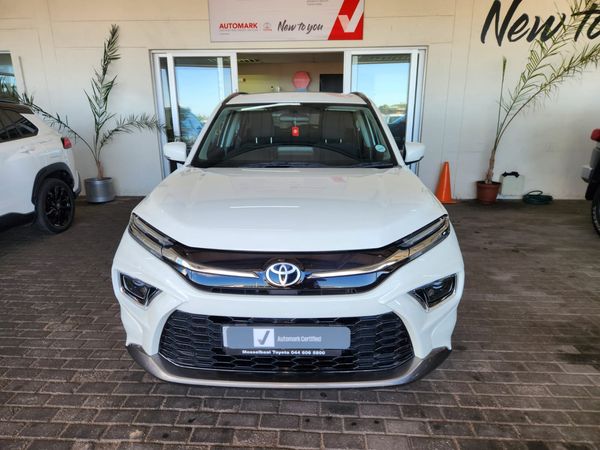 2026-Toyota-Urban-Cruiser-15-XR-Auto image:1