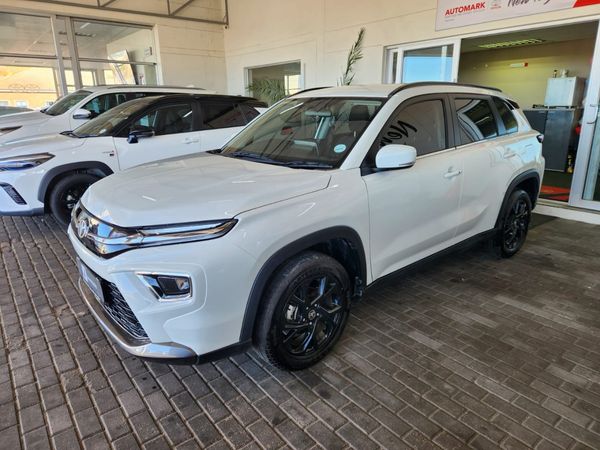 2026-Toyota-Urban-Cruiser-15-XR-Auto image:2