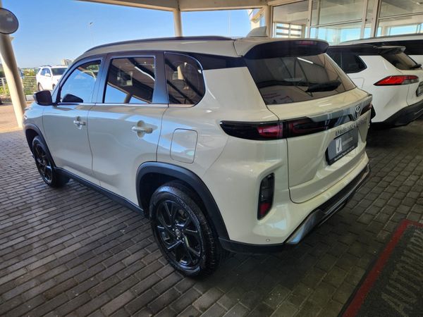 2026-Toyota-Urban-Cruiser-15-XR-Auto image:4