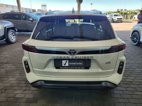 2026-Toyota-Urban-Cruiser-15-XR-Auto image:5